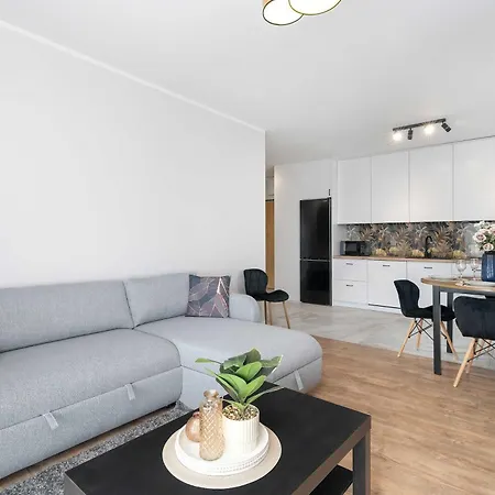 Spacious Family With A Balcony And Parking By Renters * Βρότσλαβ