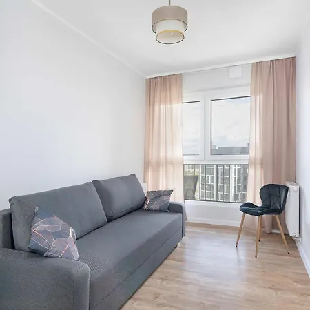 Διαμέρισμα Spacious Family With A Balcony And Parking By Renters Βρότσλαβ